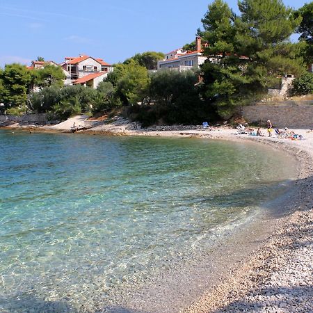 Apartments By The Sea Splitska, Brac - 2923 Postira Exterior foto